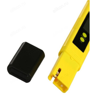 Тестер для воды LWT-02, 7358778 измерение кислотности, цифровой, от 2*LR44 (в компл), микс-1