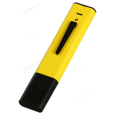 Тестер для воды LWT-02, 7358778 измерение кислотности, цифровой, от 2*LR44 (в компл), микс