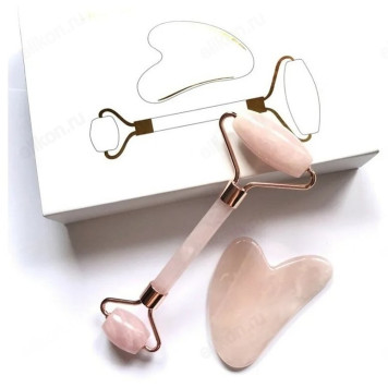 Набор массажный для лица Гуаша