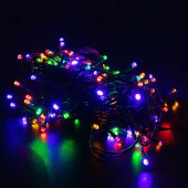 Гирлянда №151 180LED 12m цветная