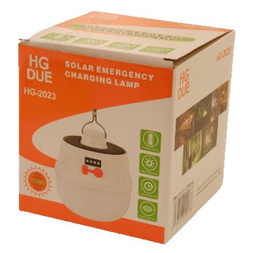 Фонарь кемпинг 1512B-1