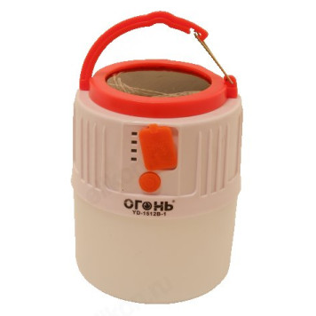 Фонарь кемпинг 1512B-3