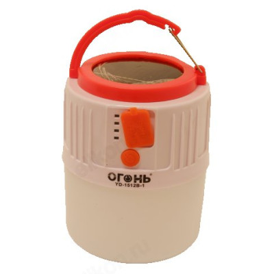 Фонарь кемпинг 1512B-3
