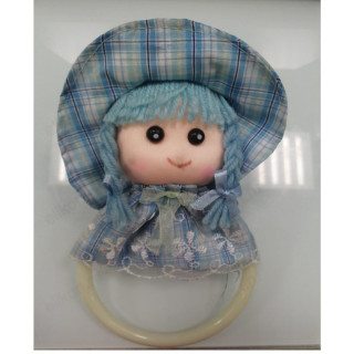 Держатель для кух Кукла с карманом