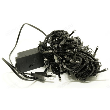 Гирлянда №152 200LED/15m цветн/8реж-1