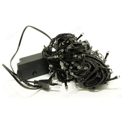 Гирлянда №152 200LED/15m цветн/8реж-1