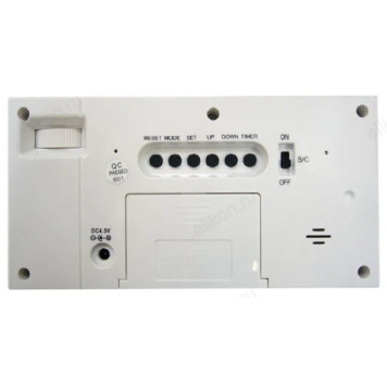 Будильник DS-618 с проектором-1