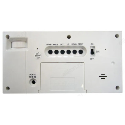 Будильник DS-618 с проектором-1