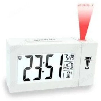 Будильник DS-618 с проектором