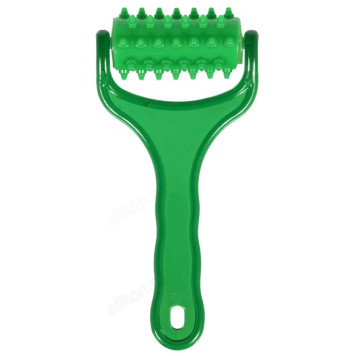 Массажер пластиковый универсальный Рефлекс 18*8,5*3,2 см-1