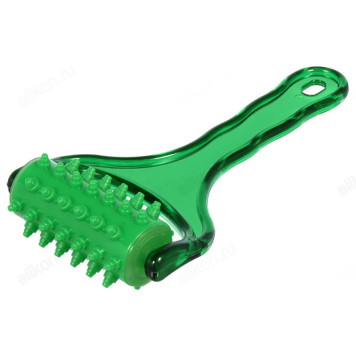 Массажер пластиковый универсальный Рефлекс 18*8,5*3,2 см