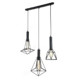 Люстра 1565/3 BK