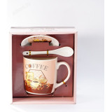 Набор кофейный COFFEE 1591 3пр подарочная упаковка