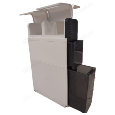 Органайзер для ванной комнаты на колесах 1600-1