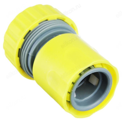 Коннектор для шланга 3/4