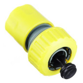 Коннектор для шланга 3/4" с аквастопом 160-031