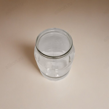 Банка стекло 1,0л СКО-1