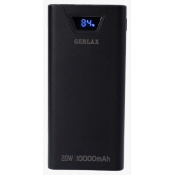 Power Bank 10000 mah Gerlax P119P-1