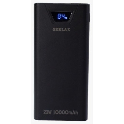 Power Bank 10000 mah Gerlax P119P-1