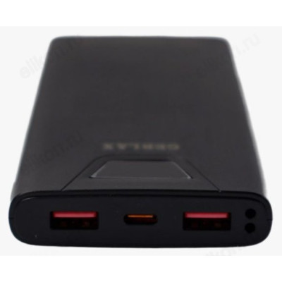 Power Bank 10000 mah Gerlax P119P-4