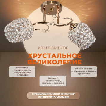 Люстра 1610/2 FGD