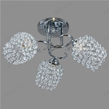 Люстра 1610/3 CR