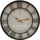 Часы настенные Atlantis 1612-2 antique gold