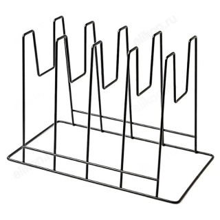 Подставка для крышек 16*30*21см-1