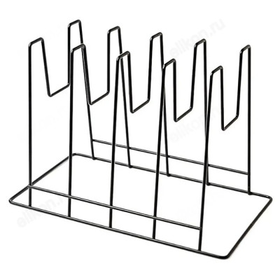 Подставка для крышек 16*30*21см-1