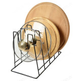 Подставка для крышек 16*30*21см