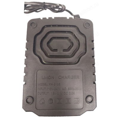 Углошлифовальная машина аккумуляторная LISION 125-3