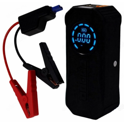 Пуско-зарядное устройство с насосом 2в1-1