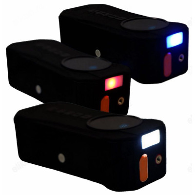 Пуско-зарядное устройство с насосом 2в1-10