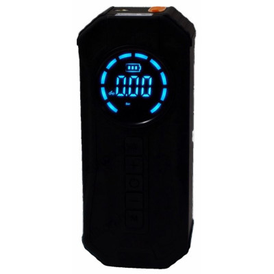 Пуско-зарядное устройство с насосом 2в1-4