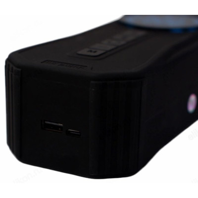 Пуско-зарядное устройство с насосом 2в1-5