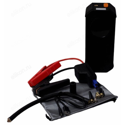 Пуско-зарядное устройство с насосом 2в1-8