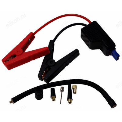 Пуско-зарядное устройство с насосом 2в1-9