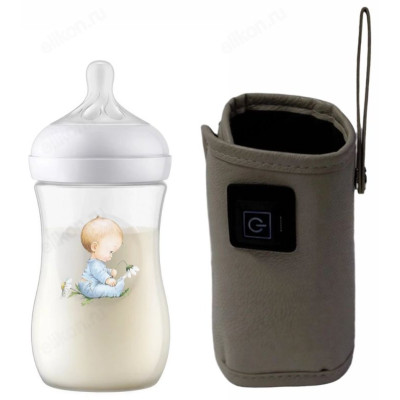 Подогреватель для бутылочек USB-1