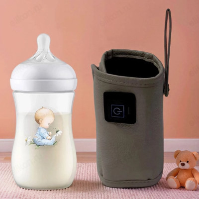 Подогреватель для бутылочек USB