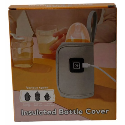 Подогреватель для бутылочек USB-6