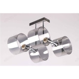 Люстра 1631/4 CR BR