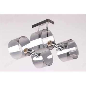 Люстра 1631/4 CR BR