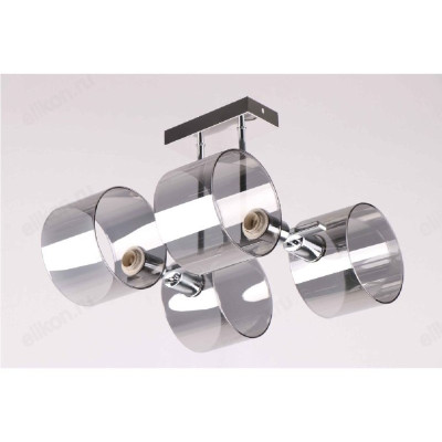 Люстра 1631/4 CR BR