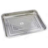 Поднос металл 45*35*4,8 (16344)