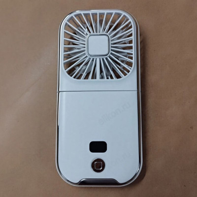 Вентилятор ручной 3в1 +Power Bank, держатель телеф.-6