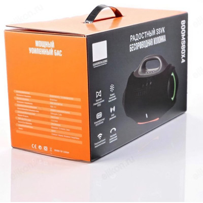 Акустика Bluetooth 60W BOOMSBOX4-4