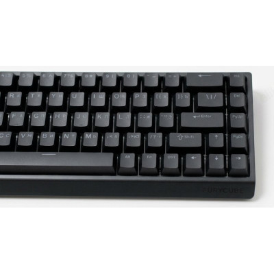 Клавиатура Furycube M68 HE механическая черная-4
