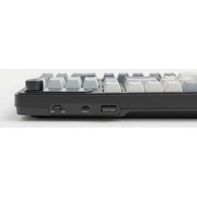 Клавиатура Furycube M68 HE механическая черная-5