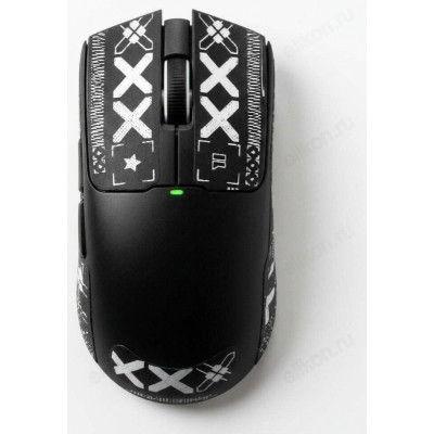 Мышь Furycube R9 PRO black беспроводная-1