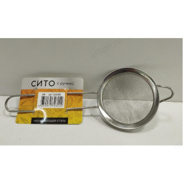 Сито нерж d8cм 16608